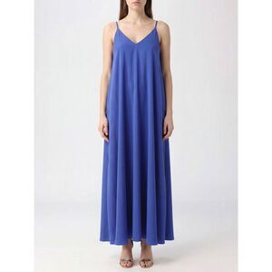Gianluca Capannolo Dress Woman Blue